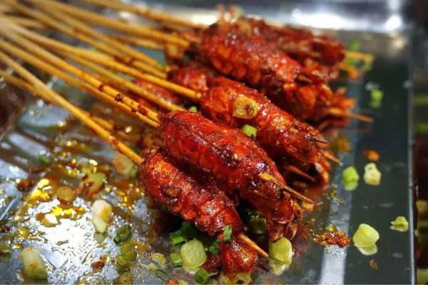 荆州烤虾尾培训