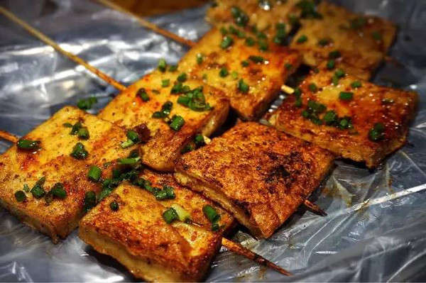 荆州铁板豆腐培训