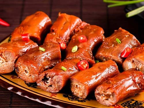 荆州武汉鸭脖培训