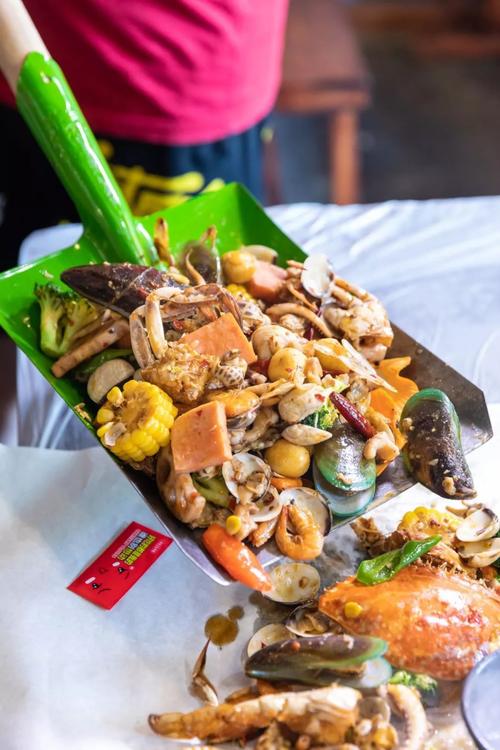 荆州手抓铁锹海鲜加盟